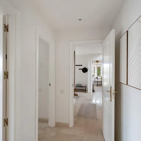 With Private Pool Sea Views & Peaceful Surroundings In Mijas *
