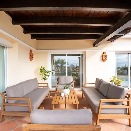 With Private Pool Sea Views & Peaceful Surroundings In Mijas