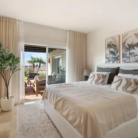 With Private Pool Sea Views & Peaceful Surroundings In Mijas Villa *